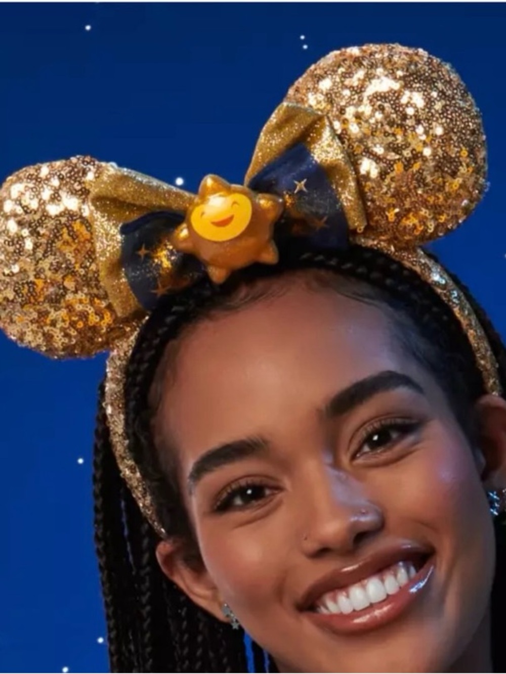 Disney Wish Ears Headband NWT 🌴
